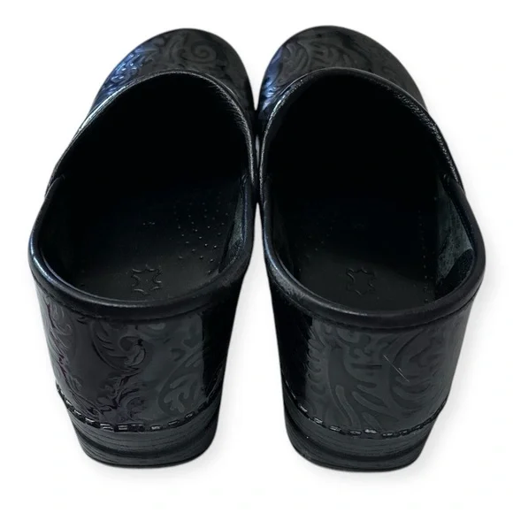 Dansko‎ Black Clogs Women’s Size EU 41/ US 10.5-11 - Picture 4 of 9